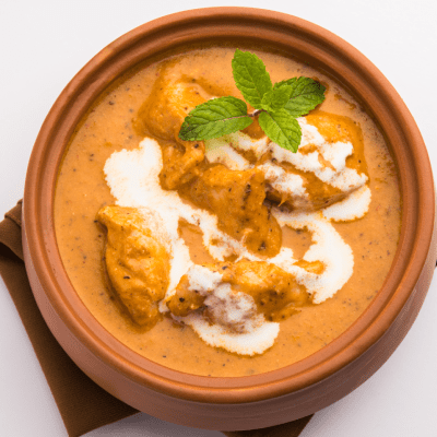 PANEER BUTTER MASALA